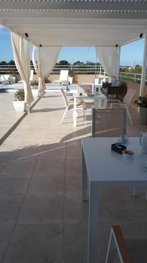 Brezos Hotel&Spa Valeria del Mar Exterior foto