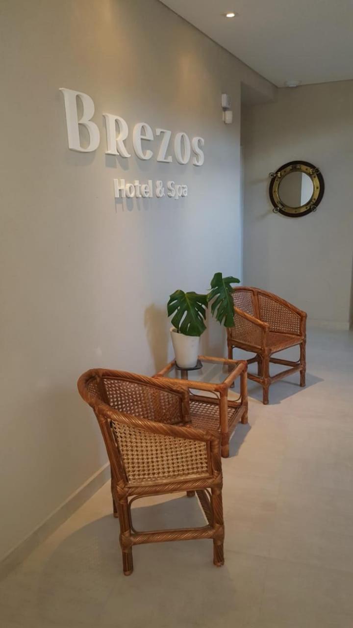 Brezos Hotel&Spa Valeria del Mar Exterior foto