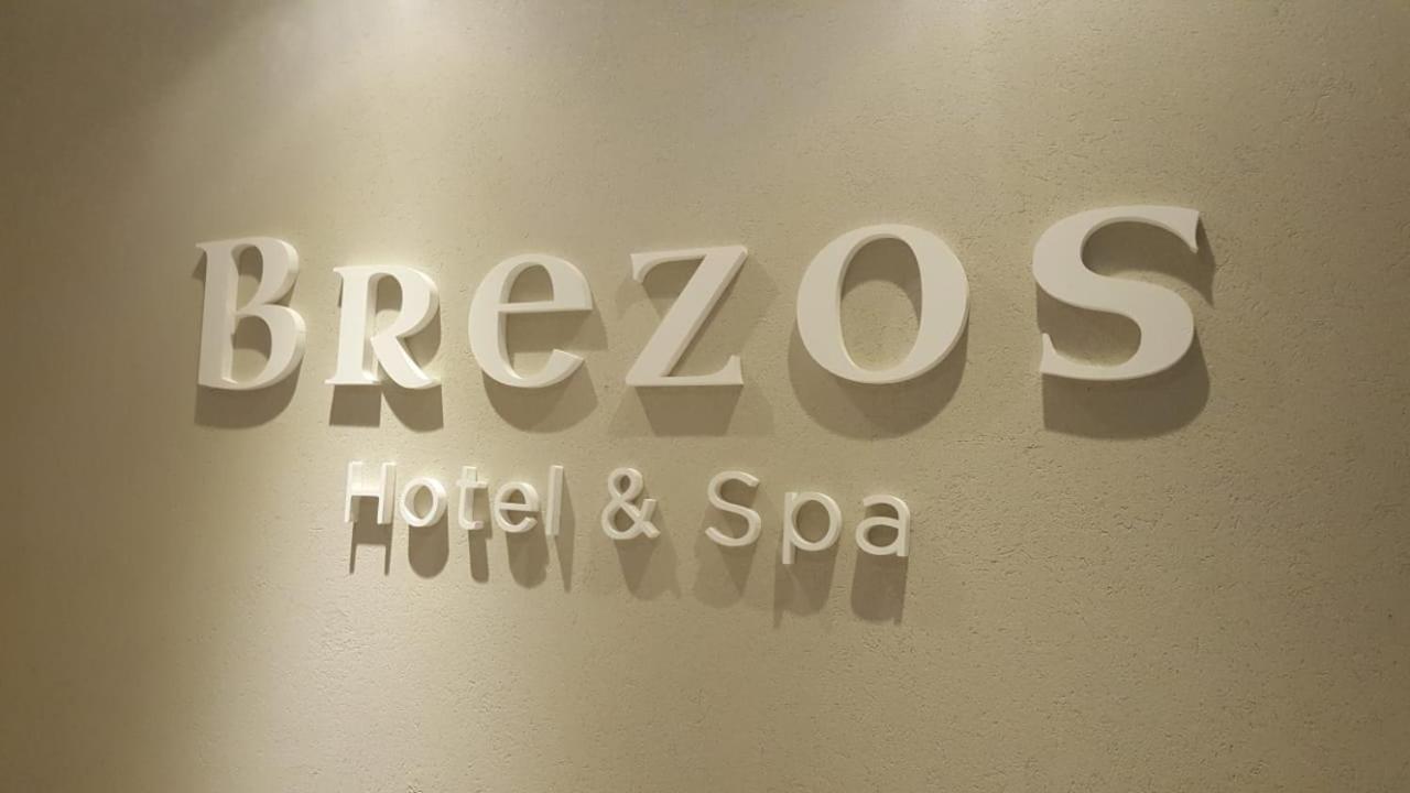 Brezos Hotel&Spa Valeria del Mar Exterior foto
