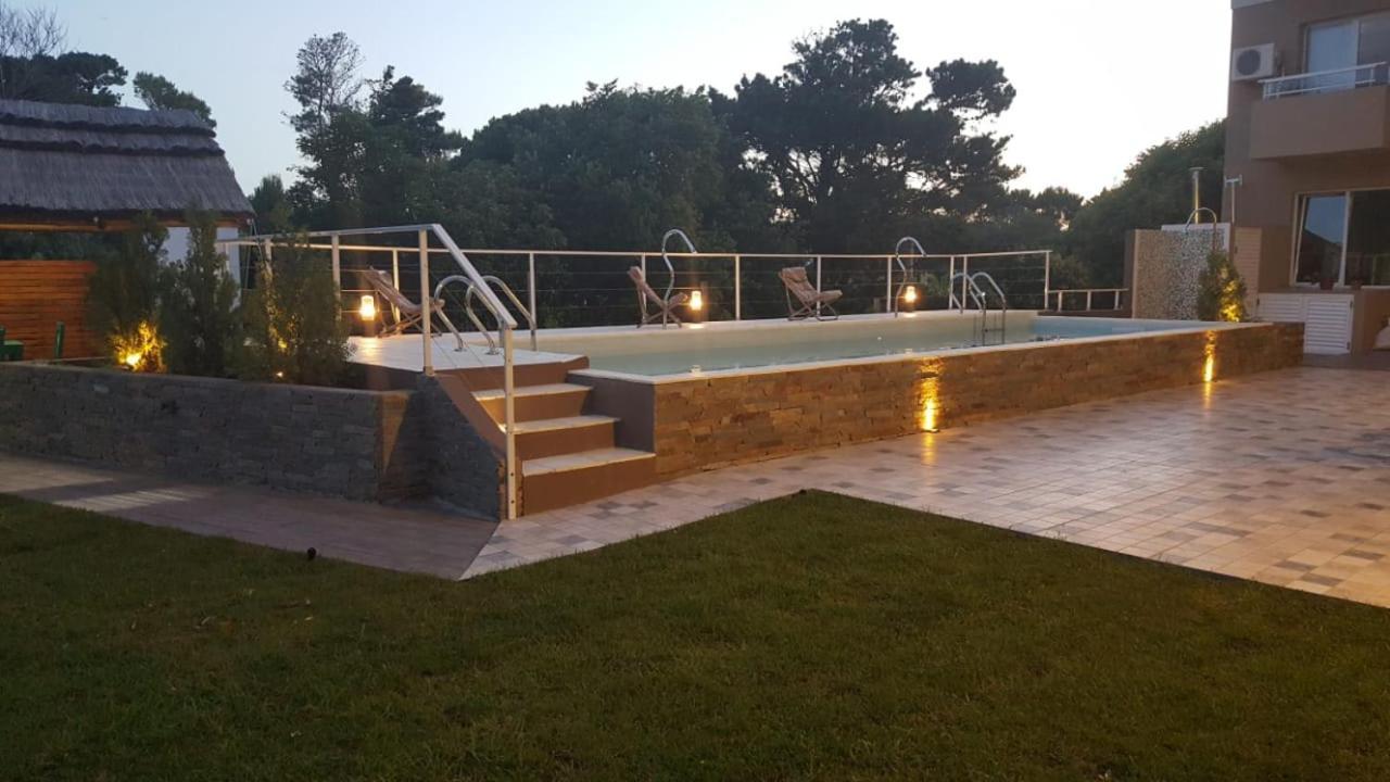 Brezos Hotel&Spa Valeria del Mar Exterior foto