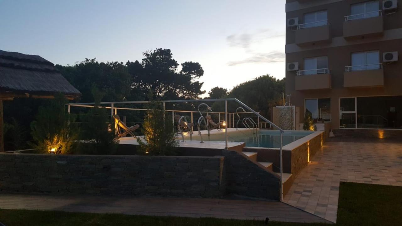 Brezos Hotel&Spa Valeria del Mar Exterior foto